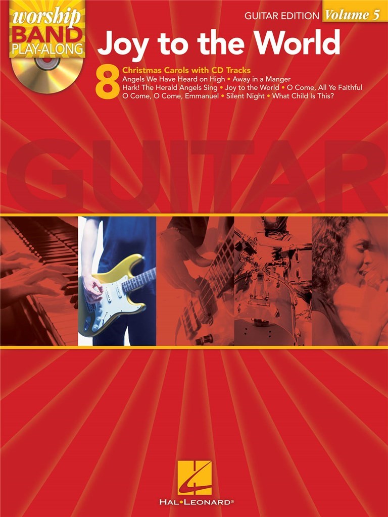 Joy to the World Guitar-Edition