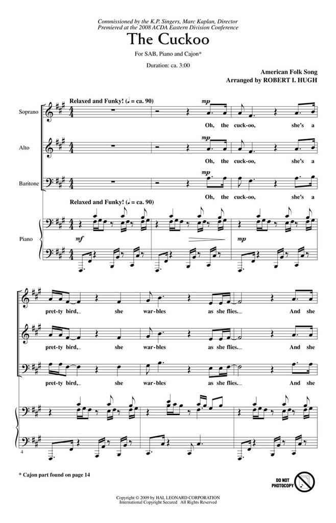 The Cuckoo
