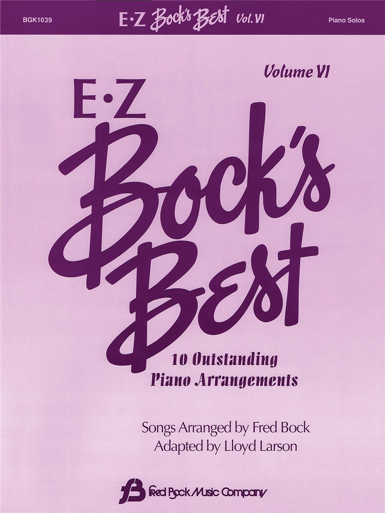 E Z Bock´s Best #6