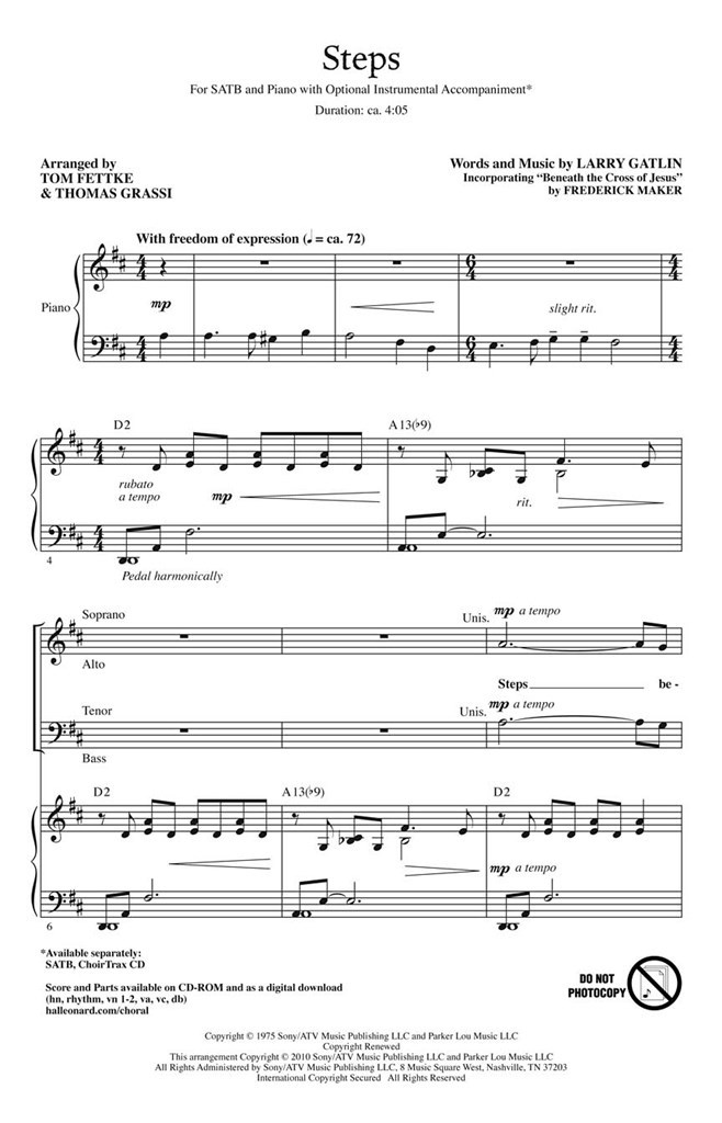 Steps