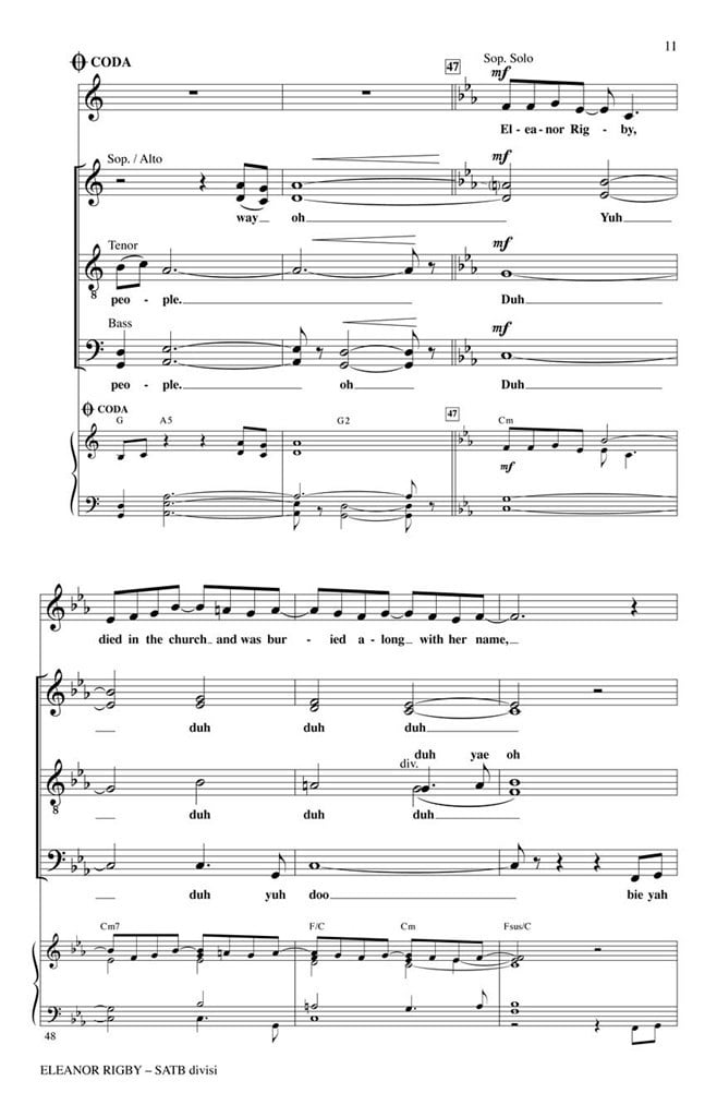 Eleanor Rigby