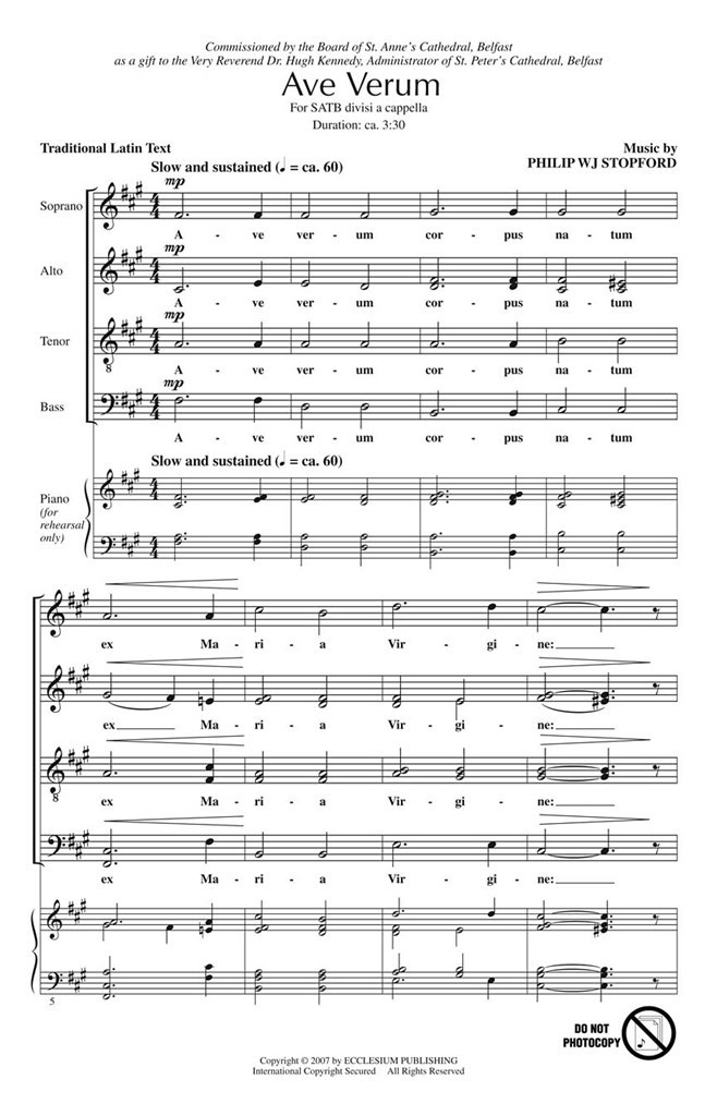 Ave Verum