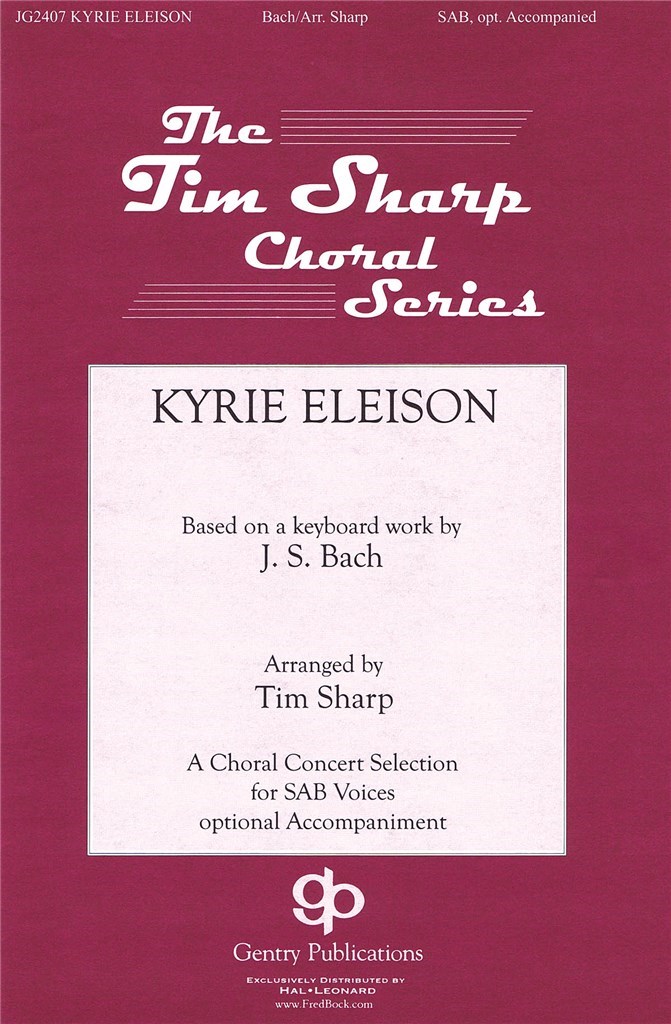 Kyrie Eleison