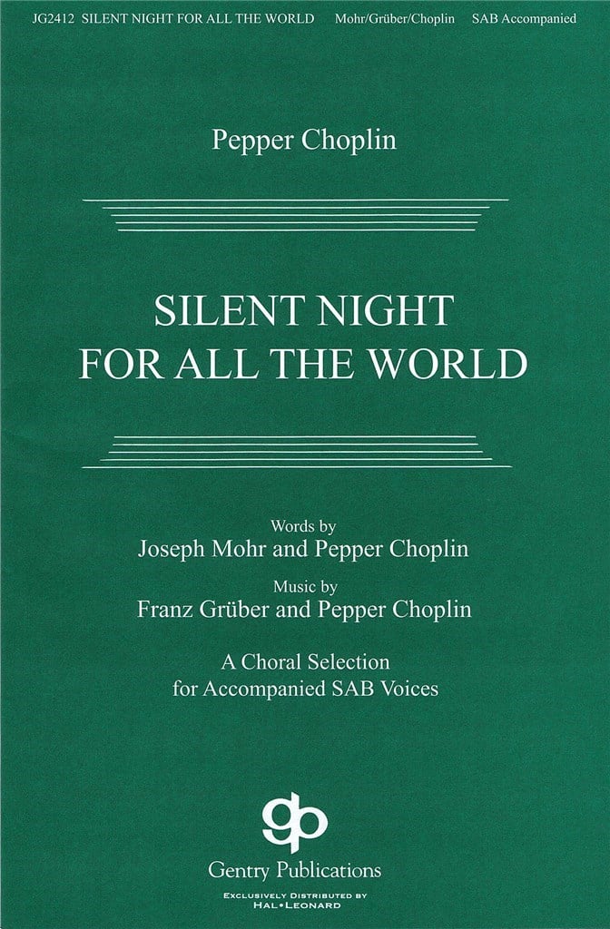 Silent Night For All The World