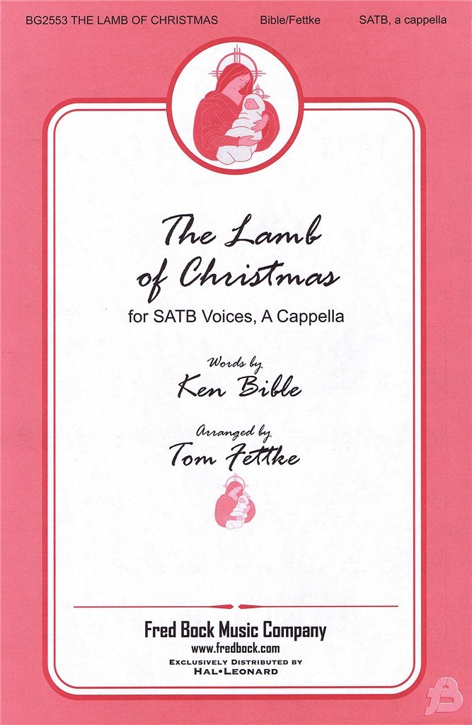 The Lamb Of Christmas