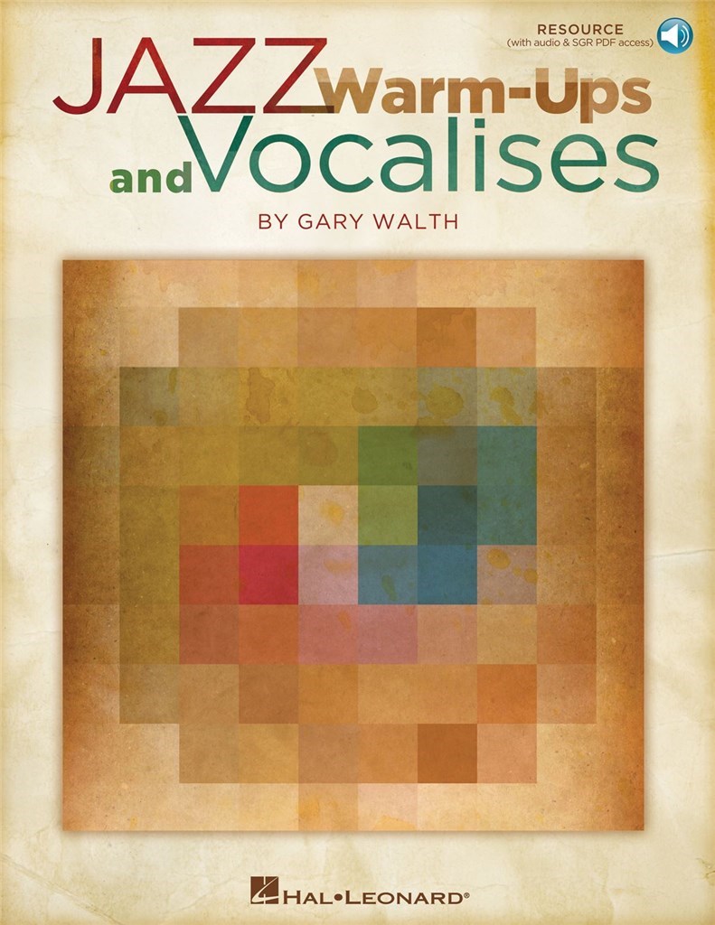 Jazz Warm-Ups And Vocalises