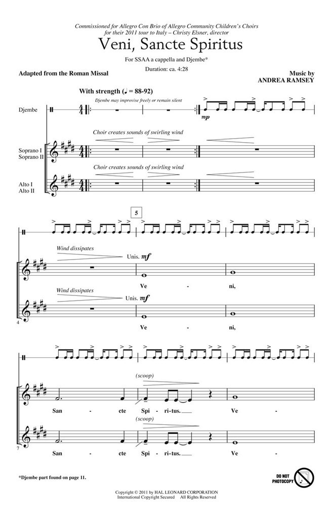 Veni Sancte Spiritus