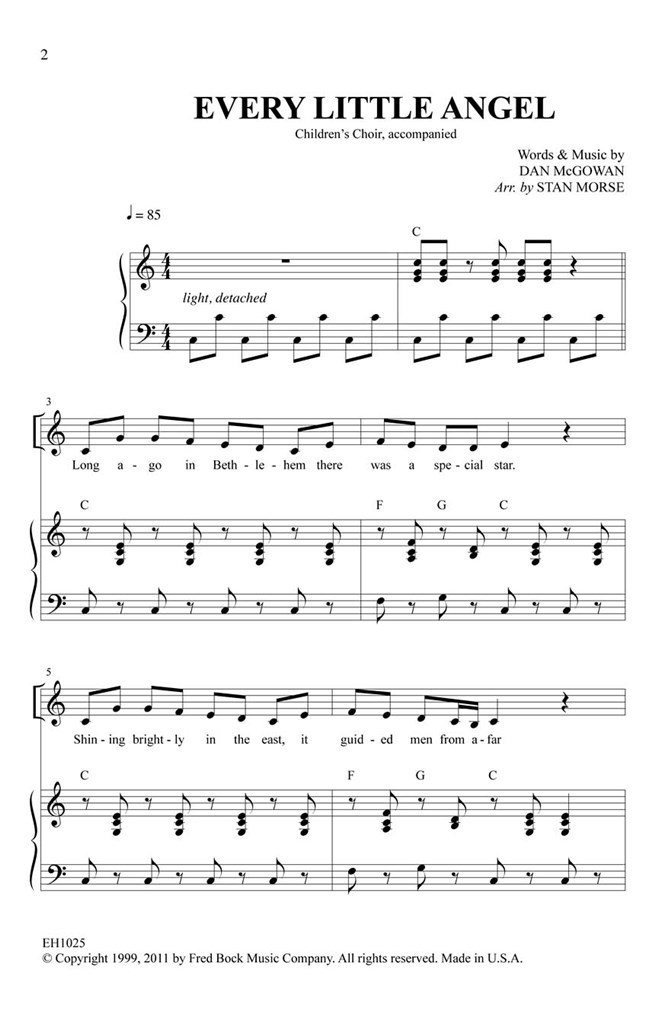 Every Little Angel