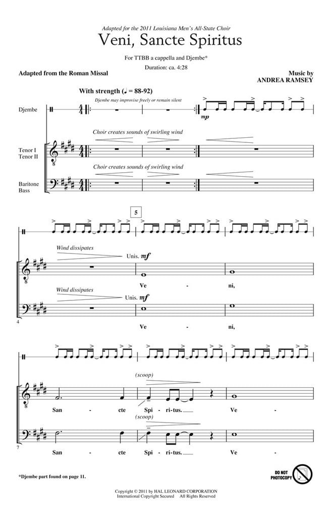 Veni Sancte Spiritus