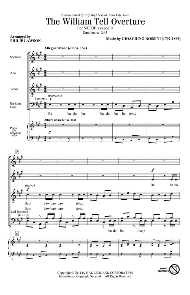Wiliam Overture