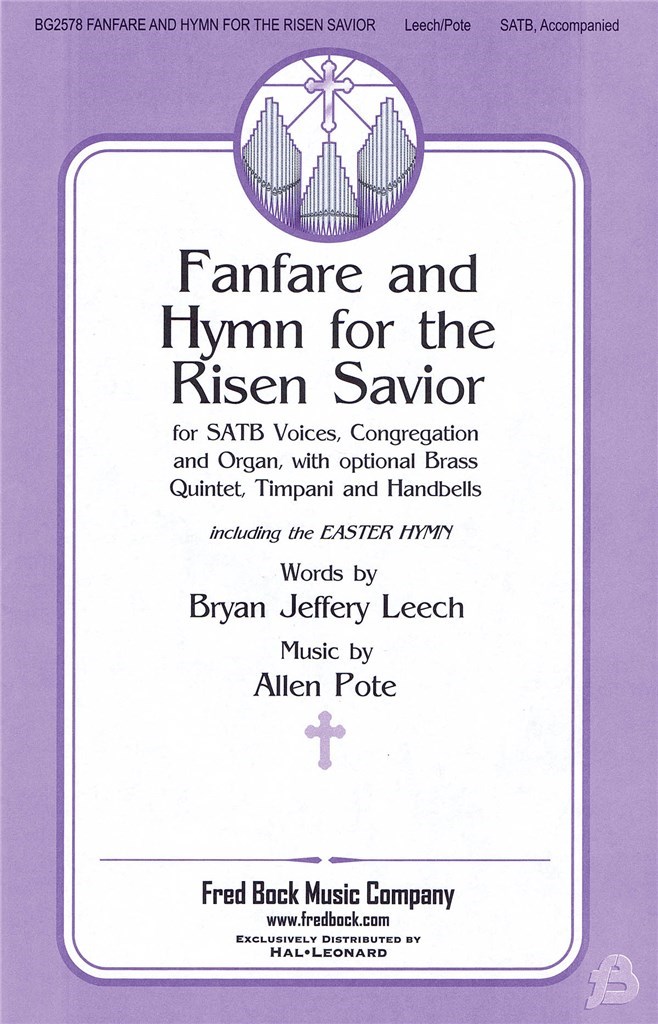 Fanfare And Hymn For The Risen Savior
