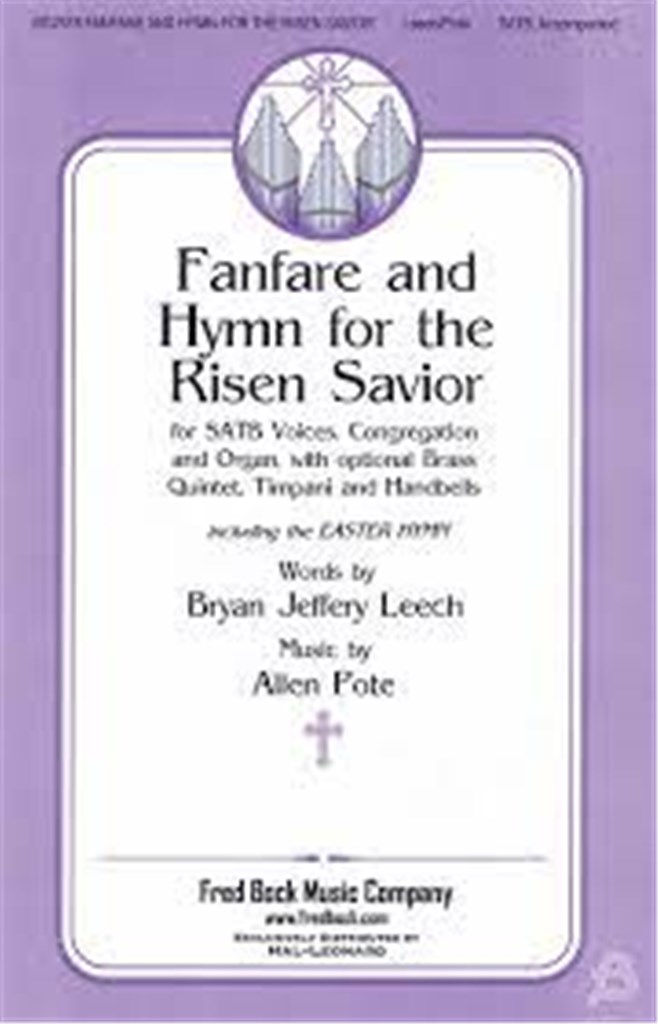 Fanfare And Hymn For The Risen Savior