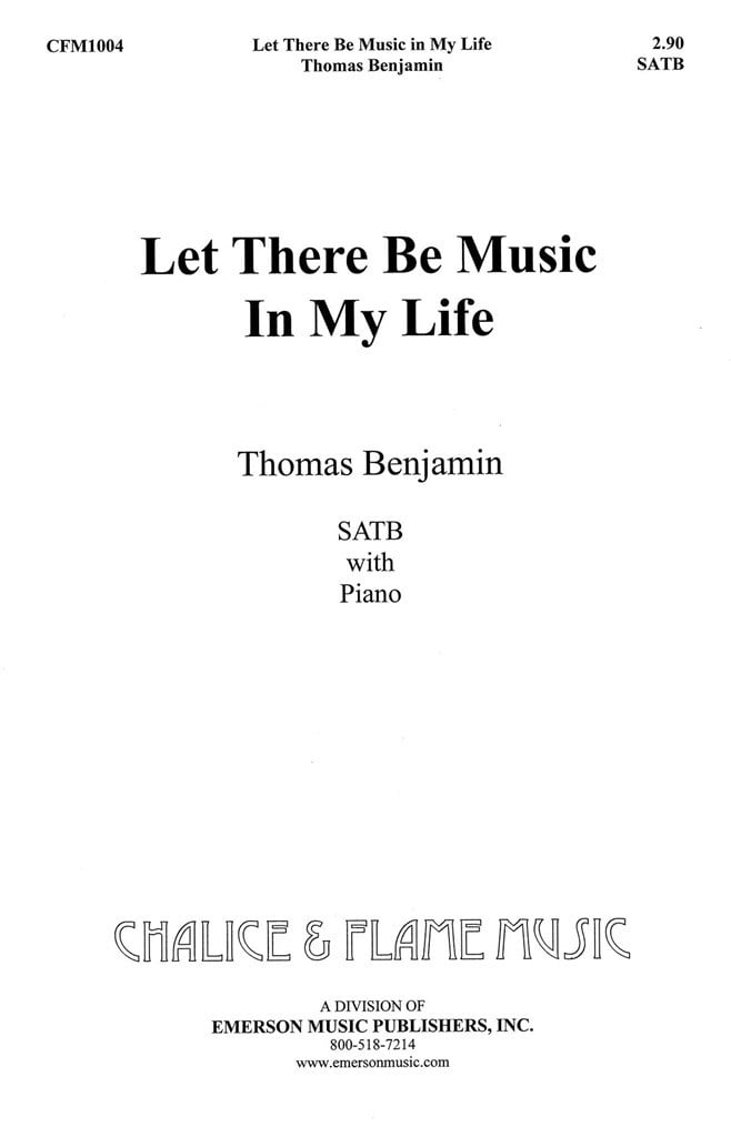 Let There Be Music