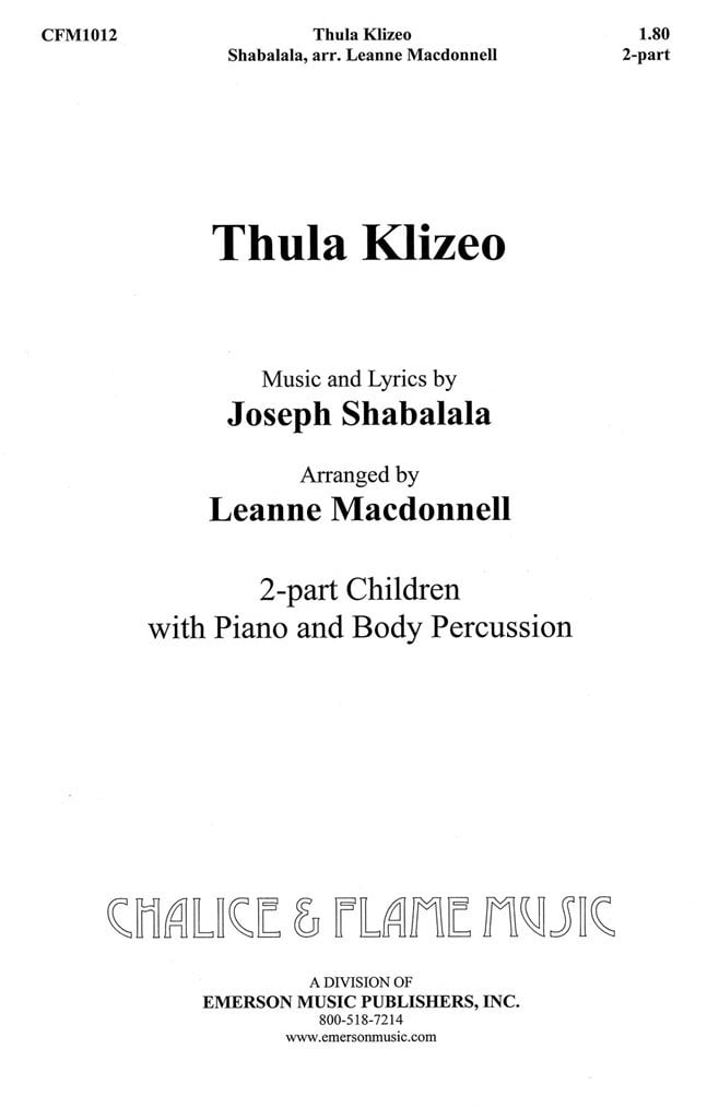 Thula Klizeo