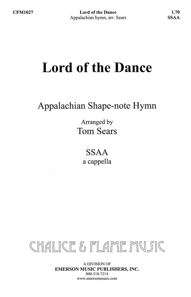 Lord of the Dance