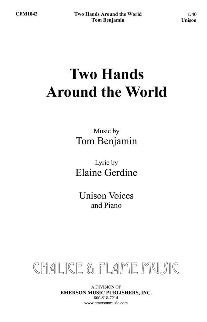 Two Hands Around The World