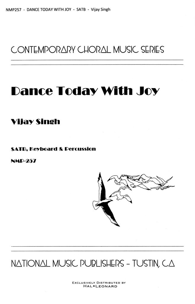Dance Today With Joy