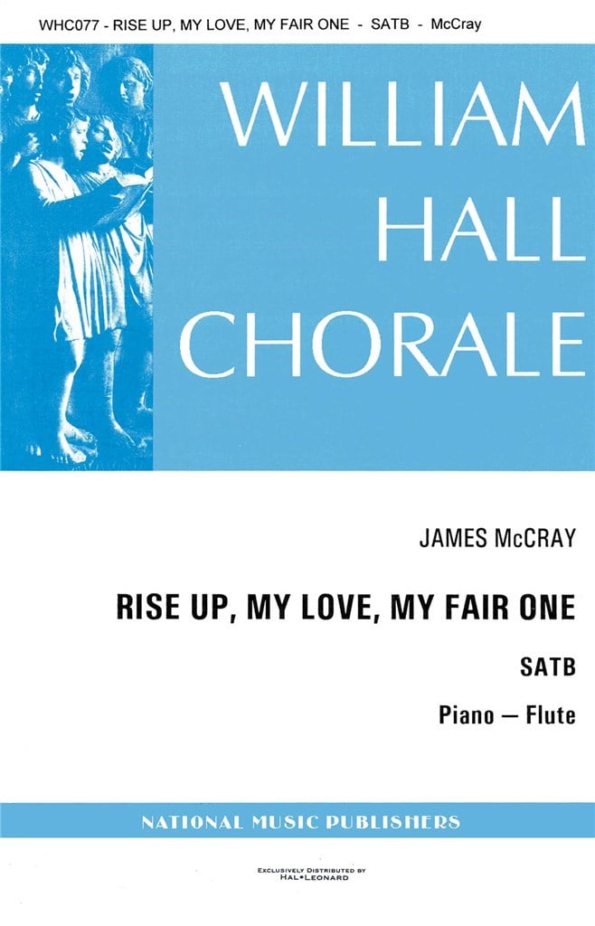 Rise Up My Love My Fair One Piano And Flute