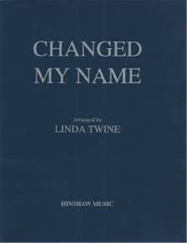 Changed My Name - Sisters Of Freedom