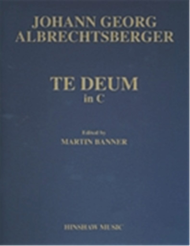 Te Deum In C