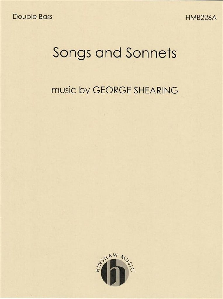 Songs And Sonnets-Bass