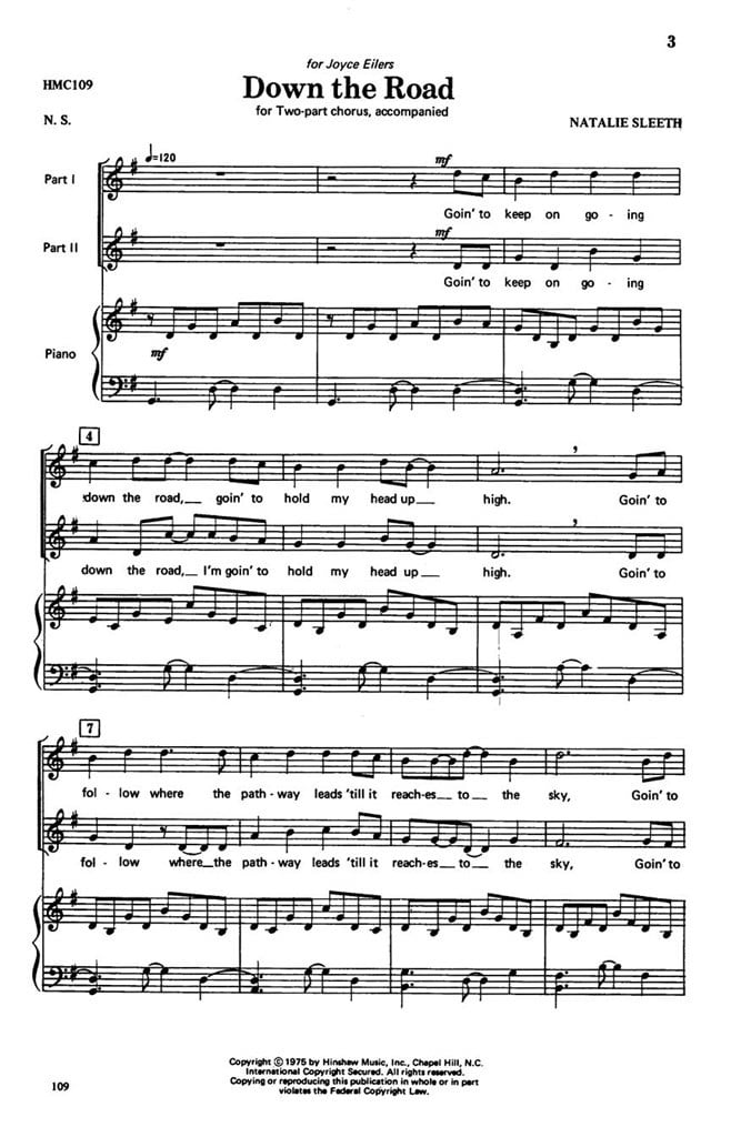 Down The Road