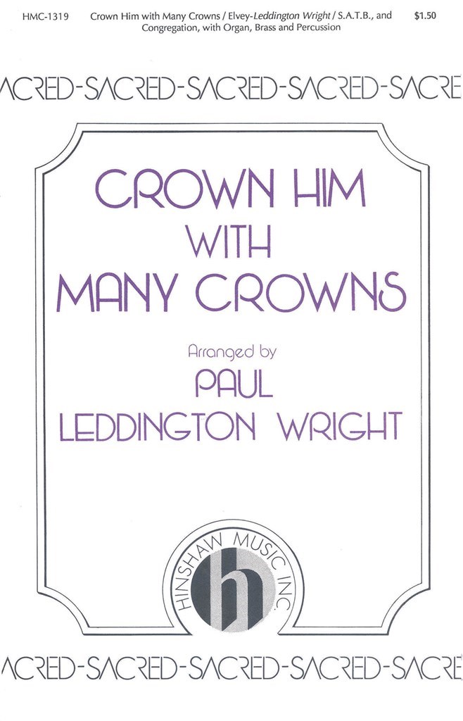 Crown Him With Many Crowns