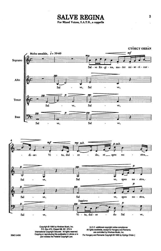 Salve Regina