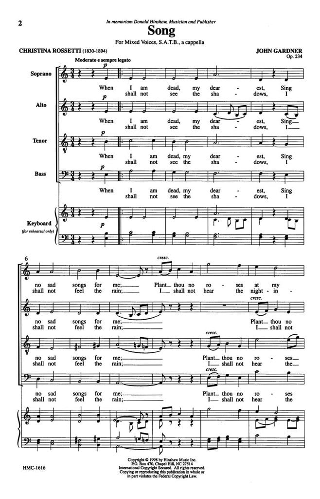 Song