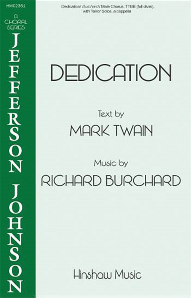 Dedication