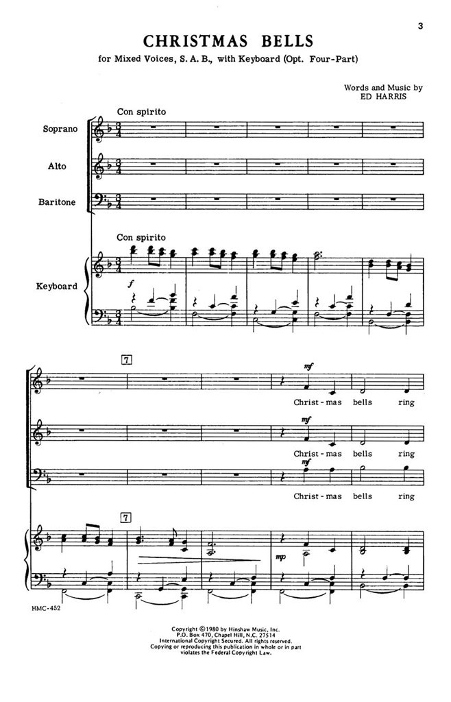 Christmas Bells