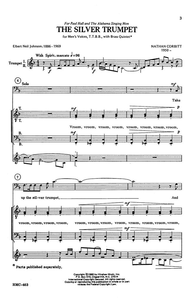 The Silver Trumpet