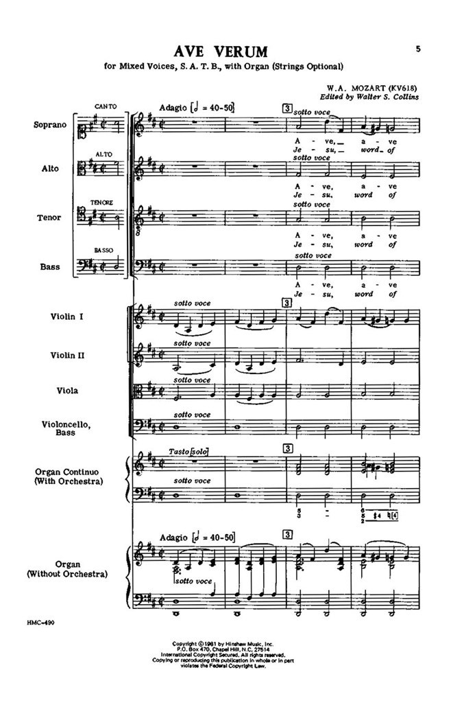 Ave Verum