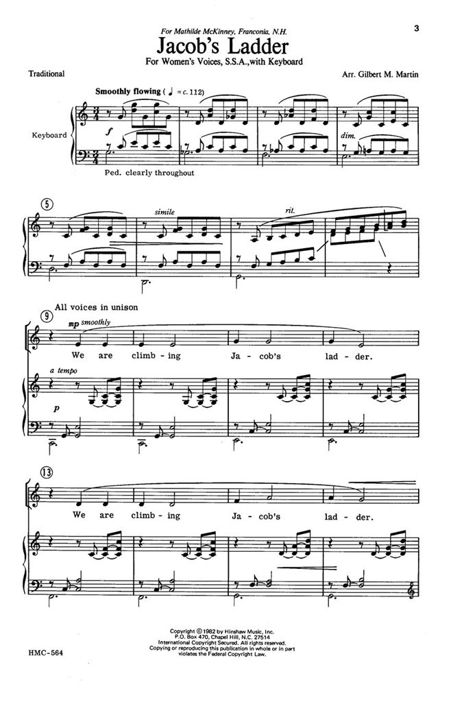 Jacob's Ladder