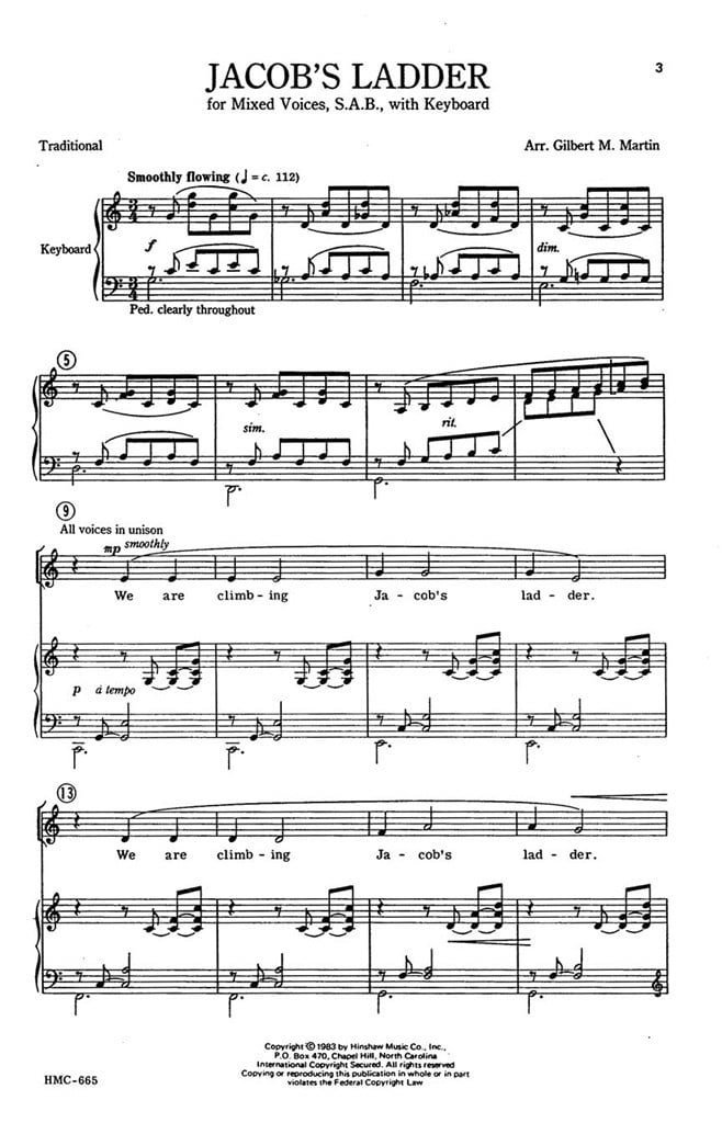 Jacob's Ladder