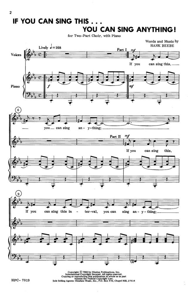 If You Can Sing This...You Can Sing Anything