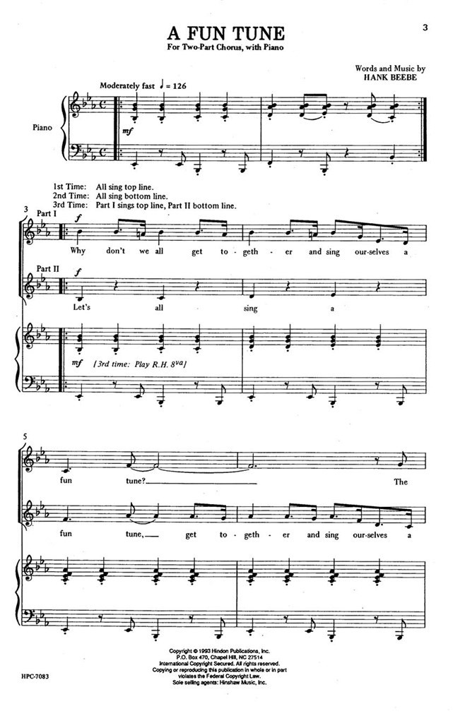 A Fun Tune
