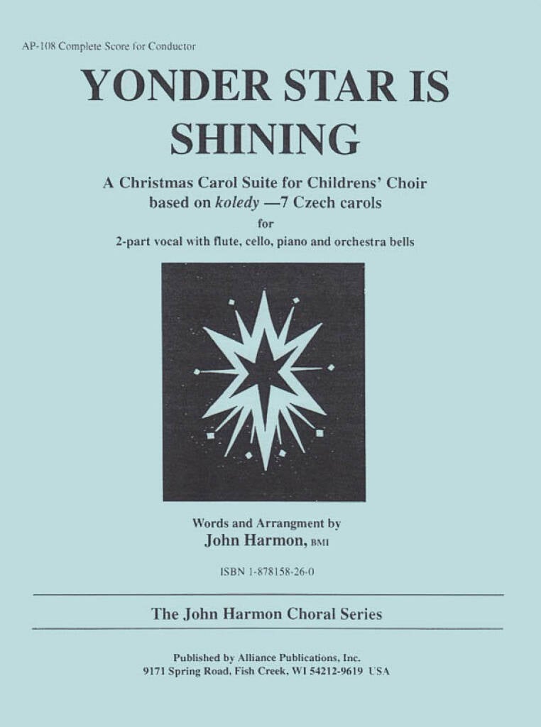 Yonder Star Is Shining
