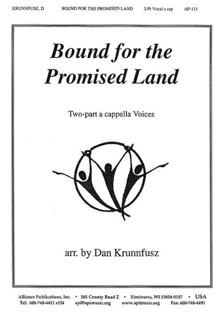 Bound for the Promised Land