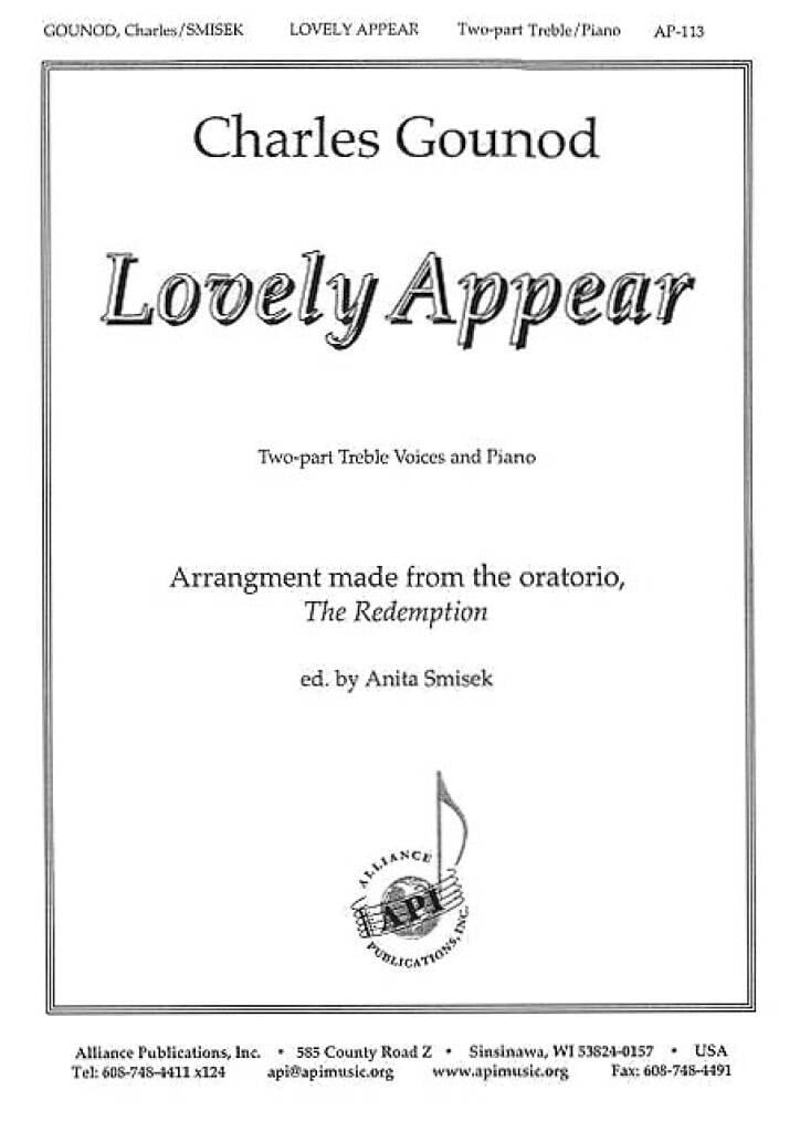 Lovely Appear