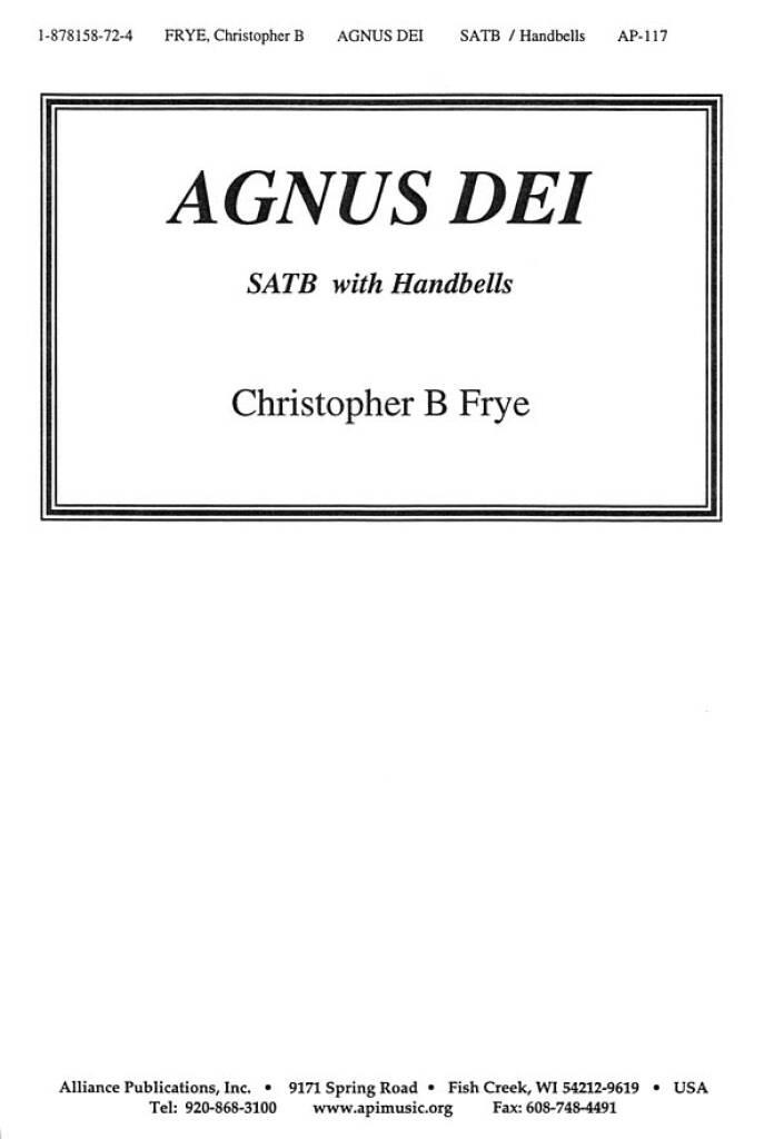 Agnus Dei