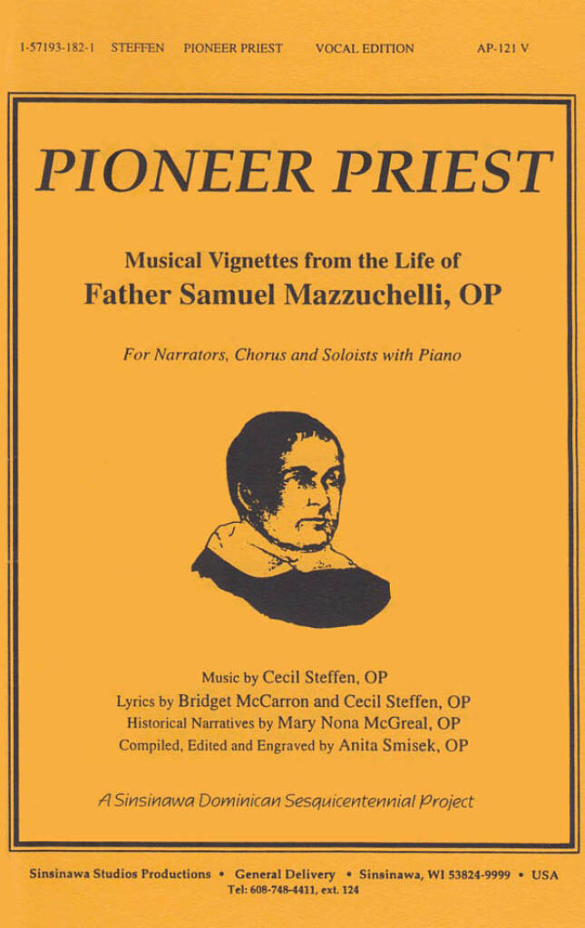 Pioneer Priest - Voc