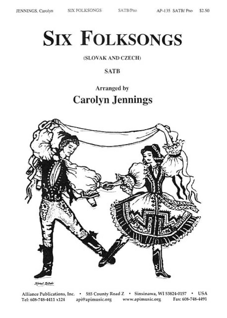 Six Folksongs