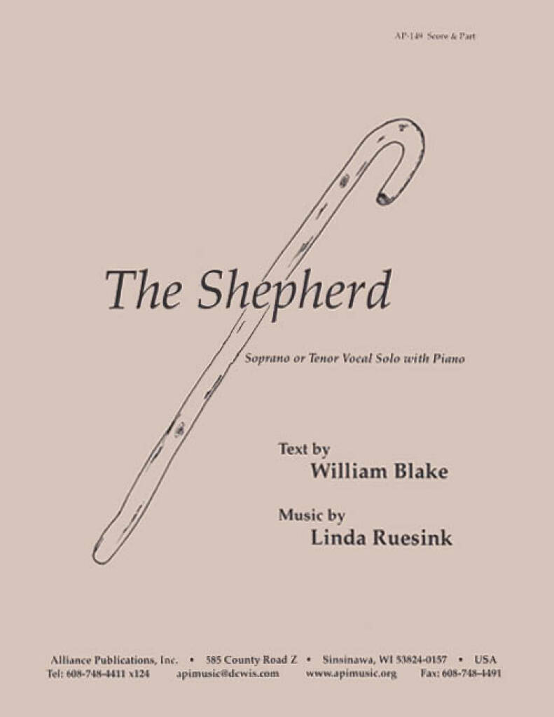 The Shepherd - S/t-pno