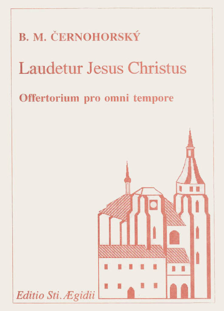 Laudetur Jesus Christus