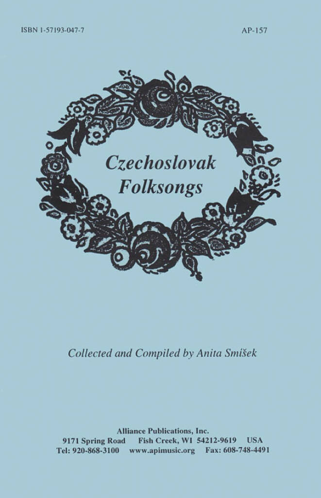Czechoslovak Folksongs