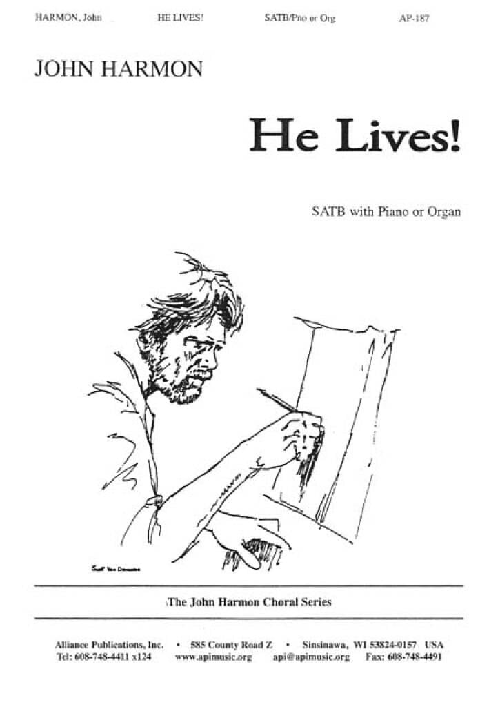 He Lives