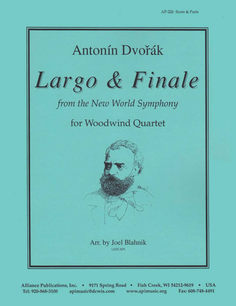 Largo & Finale - Ww Qt