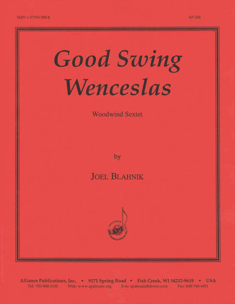 Good Swing Wenceslas - Ww 6
