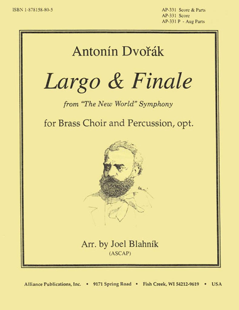 Largo & Finale - Br Chr-pcn - Set